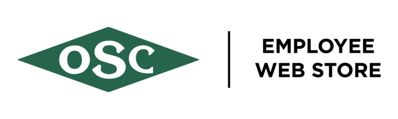 OSC Employee Web Store