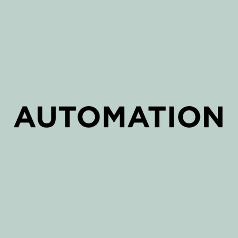 Automation Thumbnail