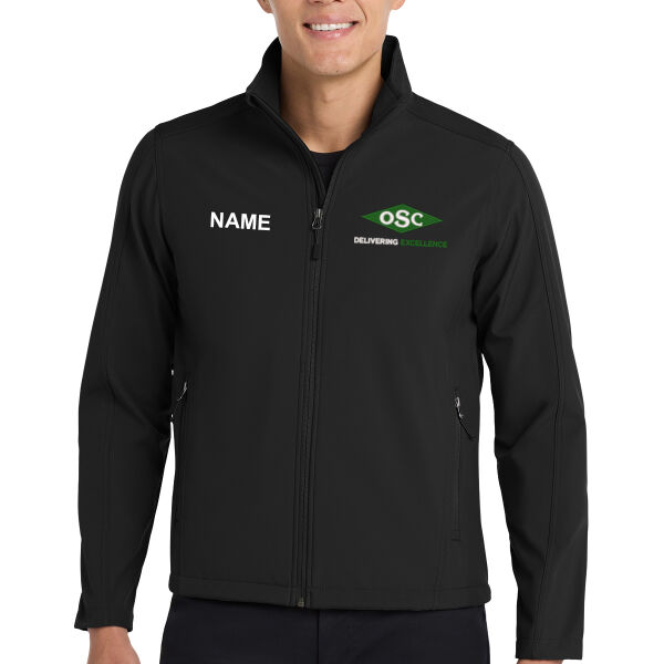 Port Authority® Core Soft Shell Jacket - Embroidered Logo **Personalization Included ** & **Add Logo for $30** Thumbnail