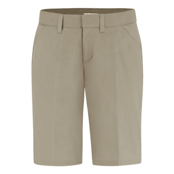 Dickies - Women's Flat Front Shorts Thumbnail