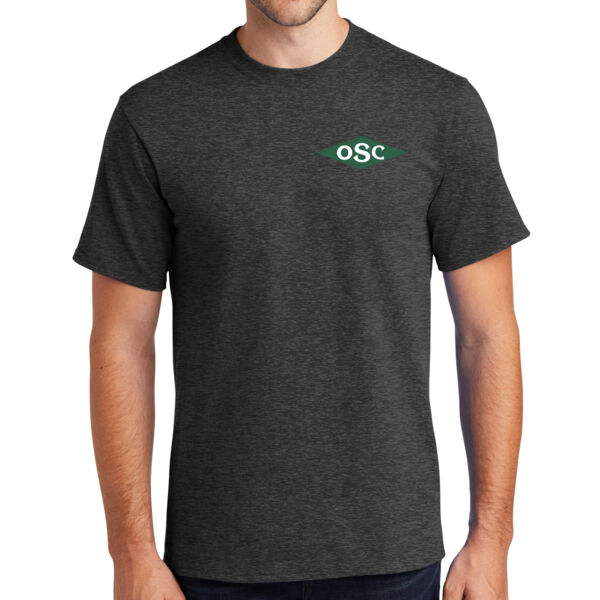 Port & Company® Tall Essential Tee - Printed Logo Thumbnail
