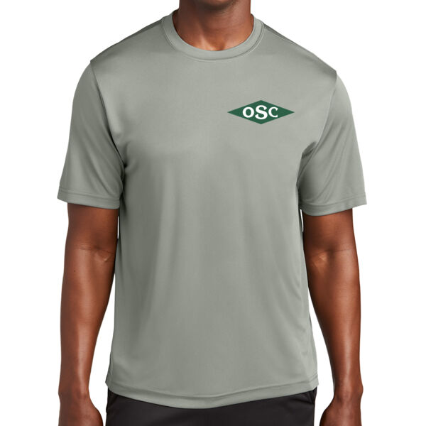 Sport-Tek® Tall PosiCharge® Competitor™ Tee - Printed Logo Thumbnail