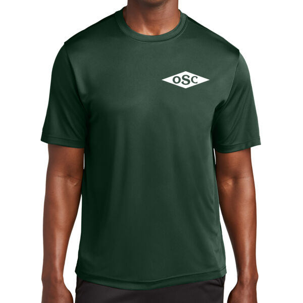 Sport-Tek® Tall PosiCharge® Competitor™ Tee - Printed Logo Thumbnail