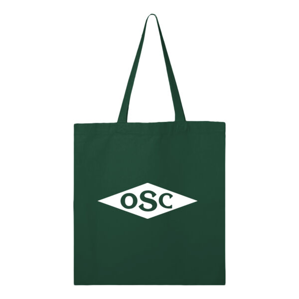 Q-Tees - Promotional Tote - Printed Logo Thumbnail
