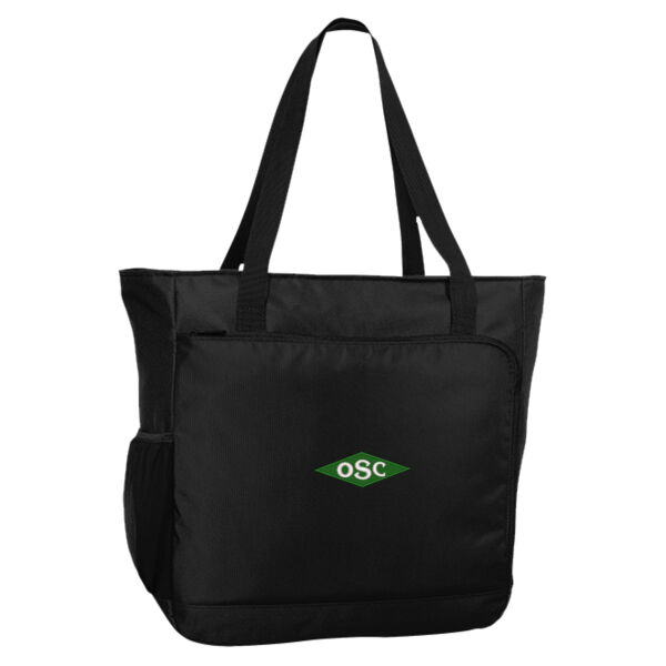 Port Authority ® City Tote - Embroidered Logo Thumbnail