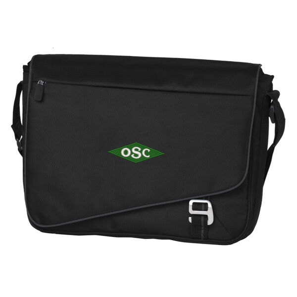 Port Authority® Transit Messenger - Embroidered Logo Thumbnail