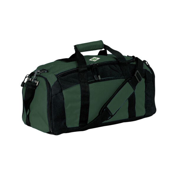 Port Authority® - Gym Bag - Embroidered Logo Thumbnail