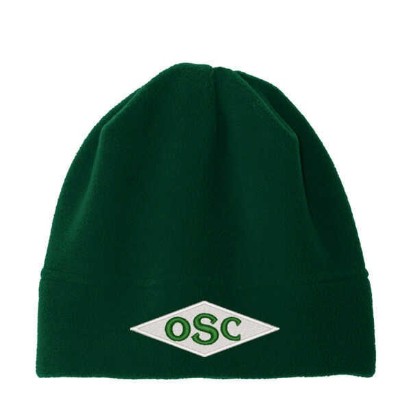 Port Authority® R-Tek® Stretch Fleece Beanie - Embroidered Logo Thumbnail