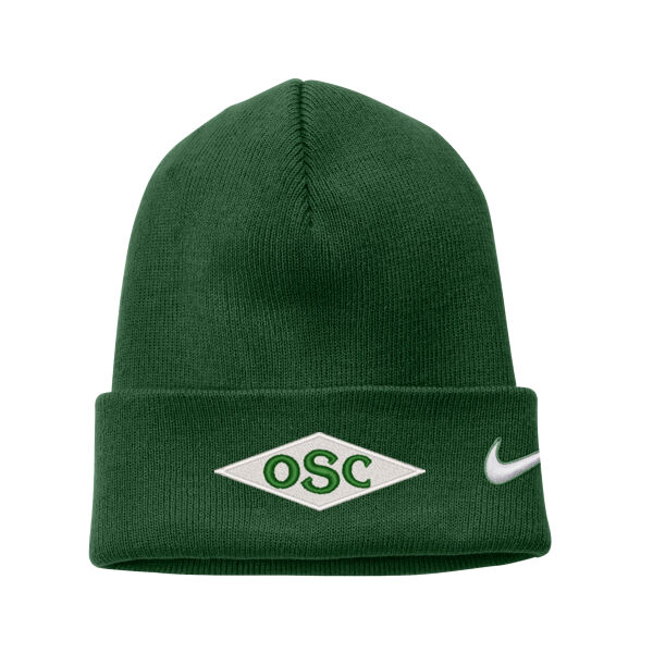 Nike Team Cuffed Beanie - Embroidered Logo Thumbnail