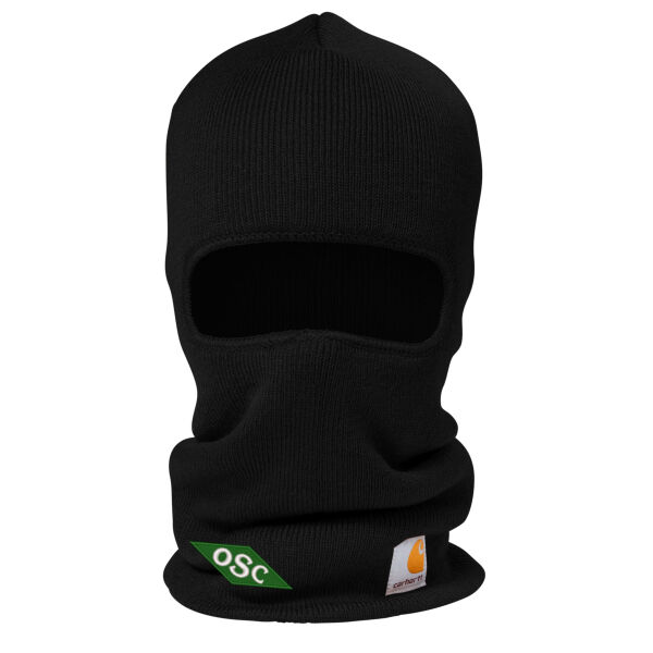Carhartt® Knit Insulated Face Mask - Embroidered Logo Thumbnail