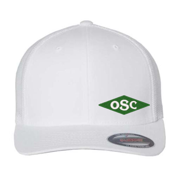 Flexfit - Trucker Cap - Embroidered Logo Thumbnail