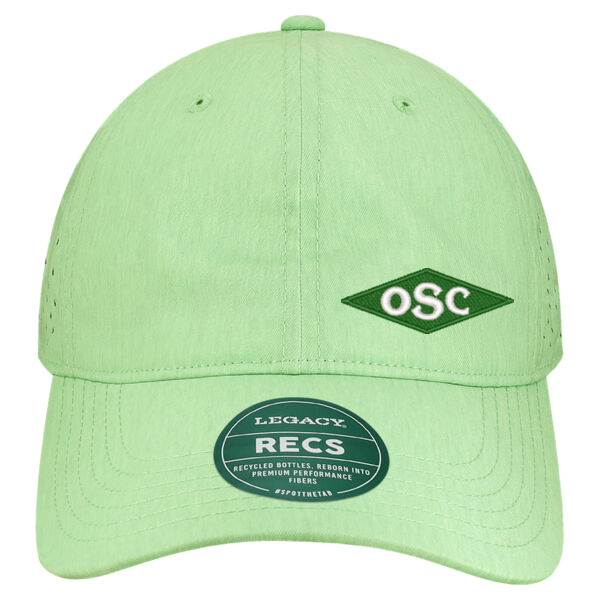 LEGACY - Reclaim Sport Mesh Cap - Embroidered Logo Thumbnail