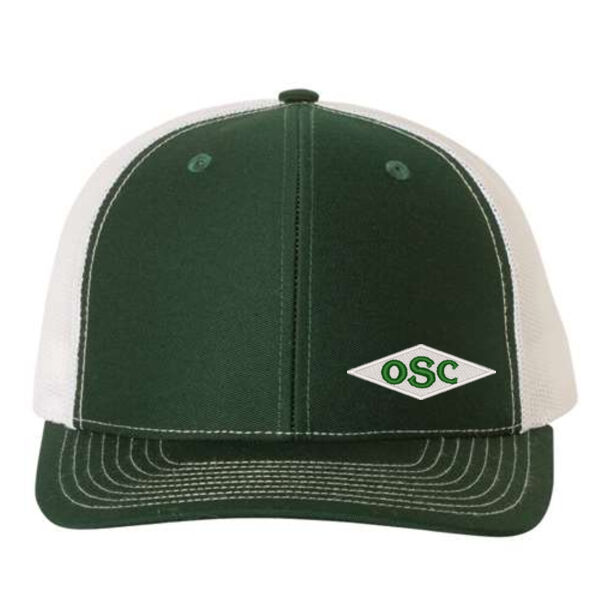 Richardson - Snapback Trucker Cap - Embroidered Logo Thumbnail