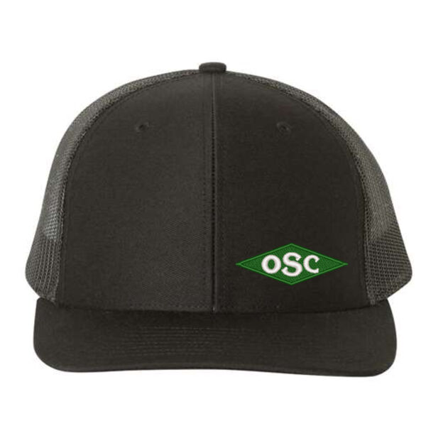 Richardson - Snapback Trucker Cap - Embroidered Logo Thumbnail