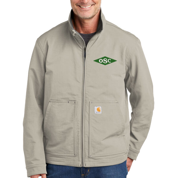 Carhartt® Super Dux™ Soft Shell Jacket - Embroidered Logo Thumbnail