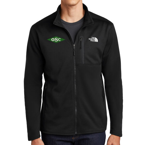 The North Face® Skyline Full-Zip Fleece Jacket - Embroidered Logo Thumbnail