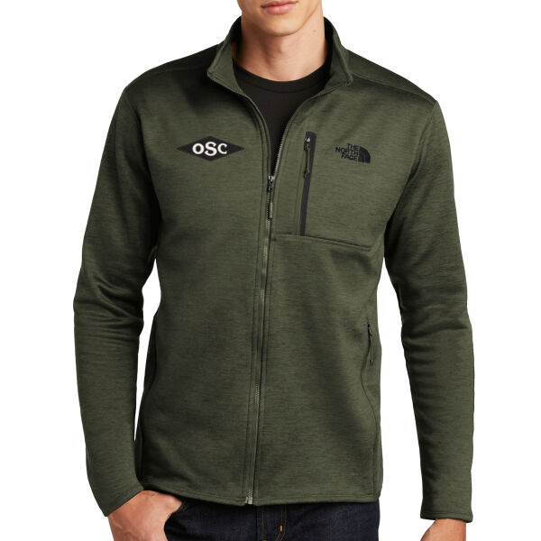 The North Face® Skyline Full-Zip Fleece Jacket - Embroidered Logo Thumbnail