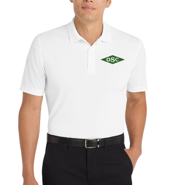 Port Authority® Dry Zone® UV Micro-Mesh Polo - Embroidered Logo Thumbnail
