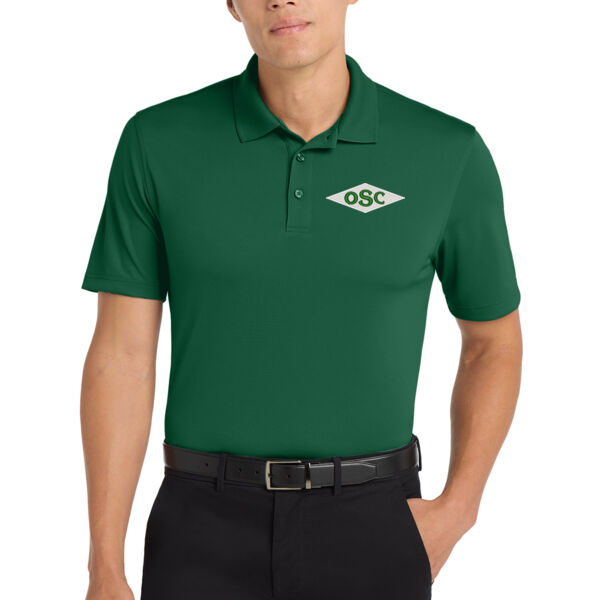 Port Authority® Dry Zone® UV Micro-Mesh Polo - Embroidered Logo Thumbnail