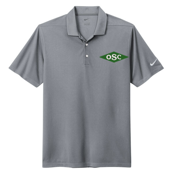 Nike Dri-Fit Micro Pique 2.0 Polo - Embroidered Logo Thumbnail