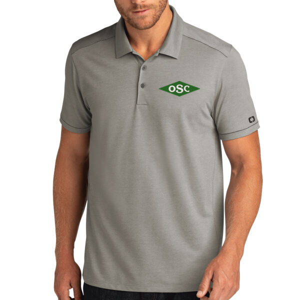 OGIO ® Code Stretch Polo - Embroidered Logo Thumbnail