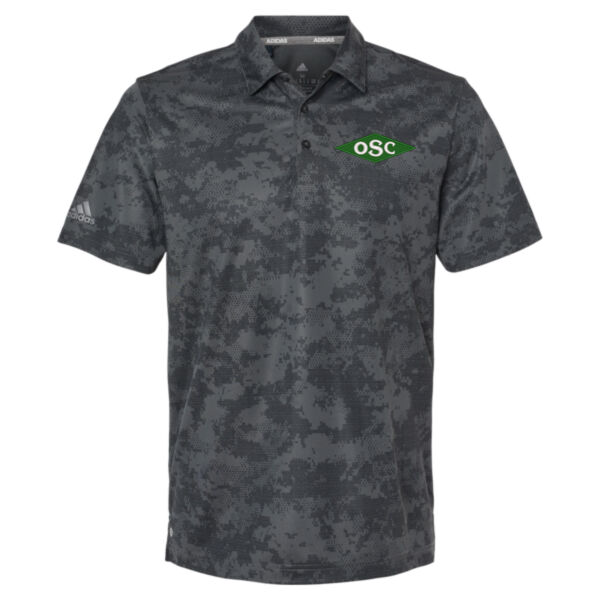 Adidas - Camo Polo - Embroidered Logo Thumbnail