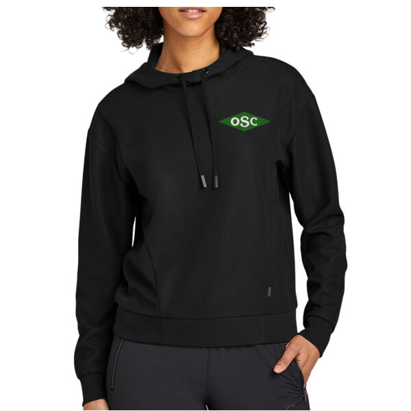 OGIO ® Women's Revive Hoodie - Embroidered Logo Thumbnail