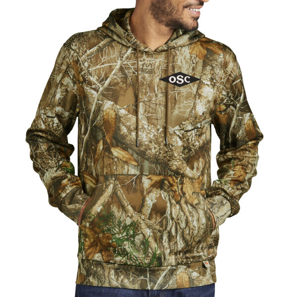 Russell Outdoors™ Realtree® Pullover Hoodie - Embroidered Logo Thumbnail