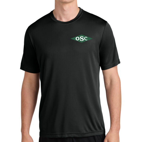 Sport-Tek® PosiCharge® Competitor™ Tee - Printed Logo Thumbnail