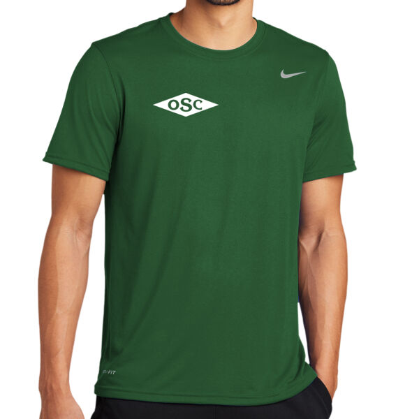 Nike Team rLegend Tee - Printed Logo Thumbnail