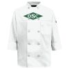 Women's Ten Button Chef Coat Thumbnail