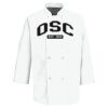 Three-Quarter Sleeve Chef Coat Thumbnail
