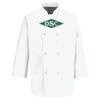 Three-Quarter Sleeve Chef Coat Thumbnail