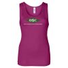 Women's Baby Rib Tank Thumbnail